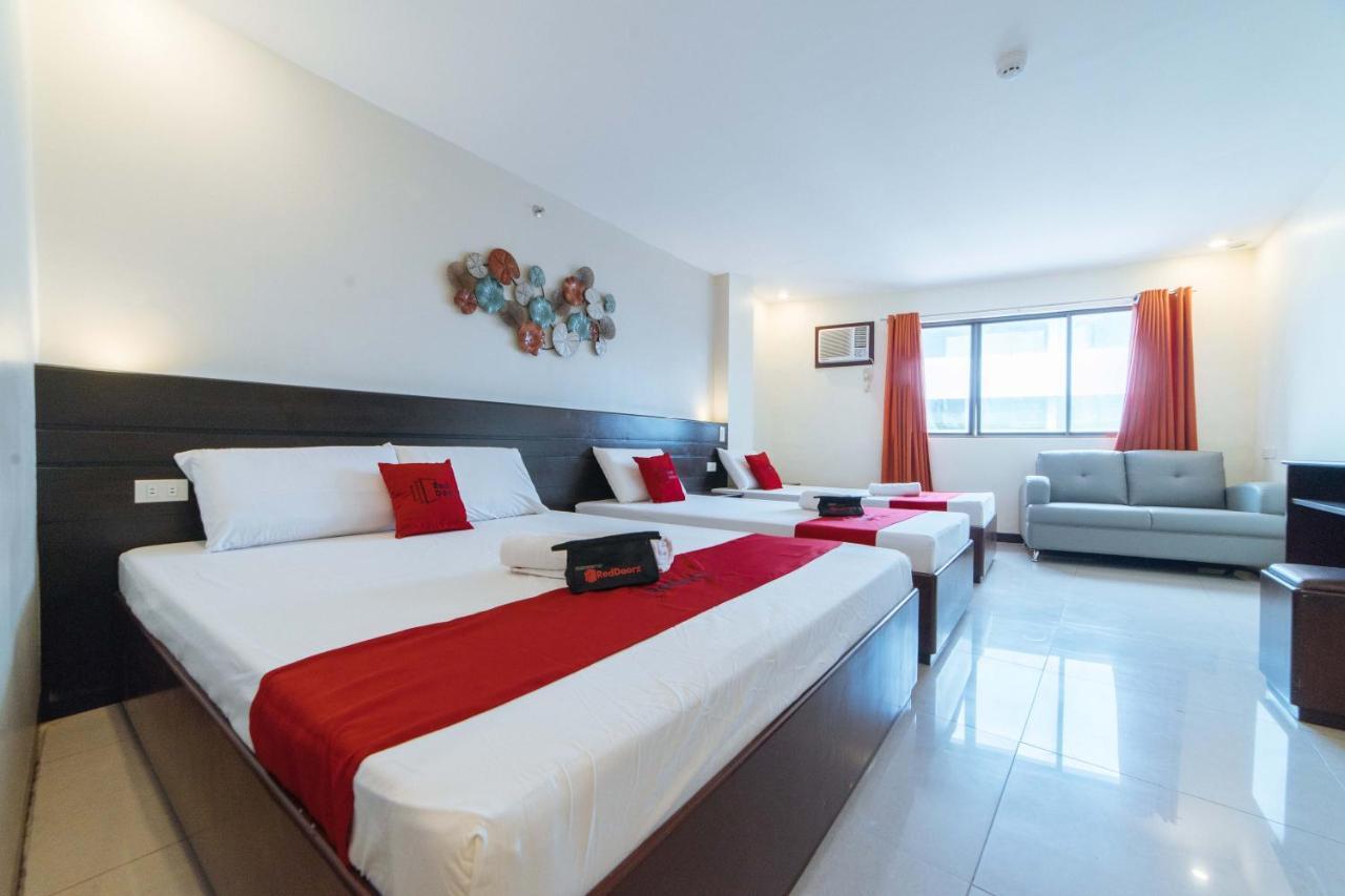 Reddoorz Near Victoria Mall Davao City Extérieur photo