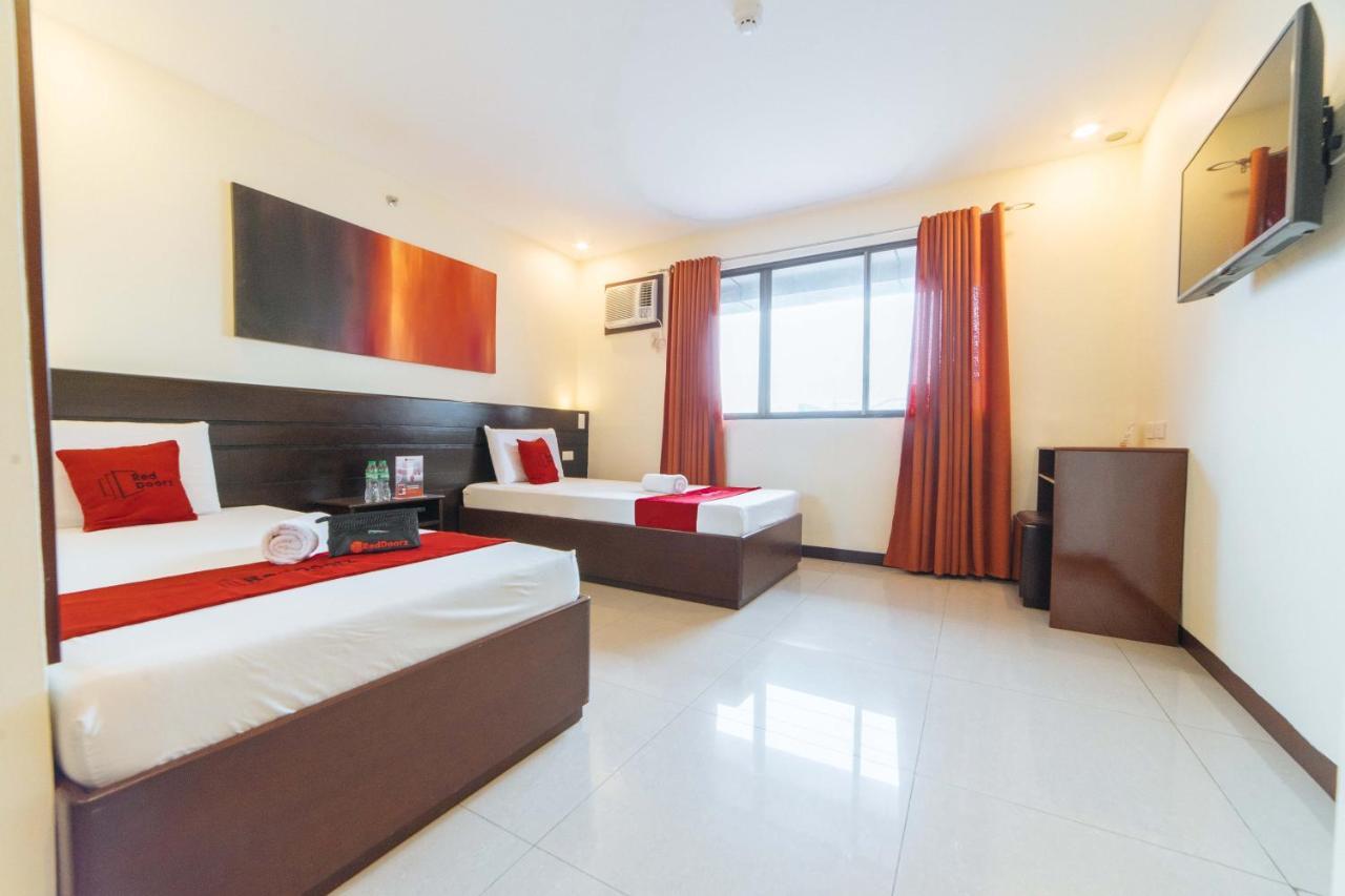 Reddoorz Near Victoria Mall Davao City Extérieur photo