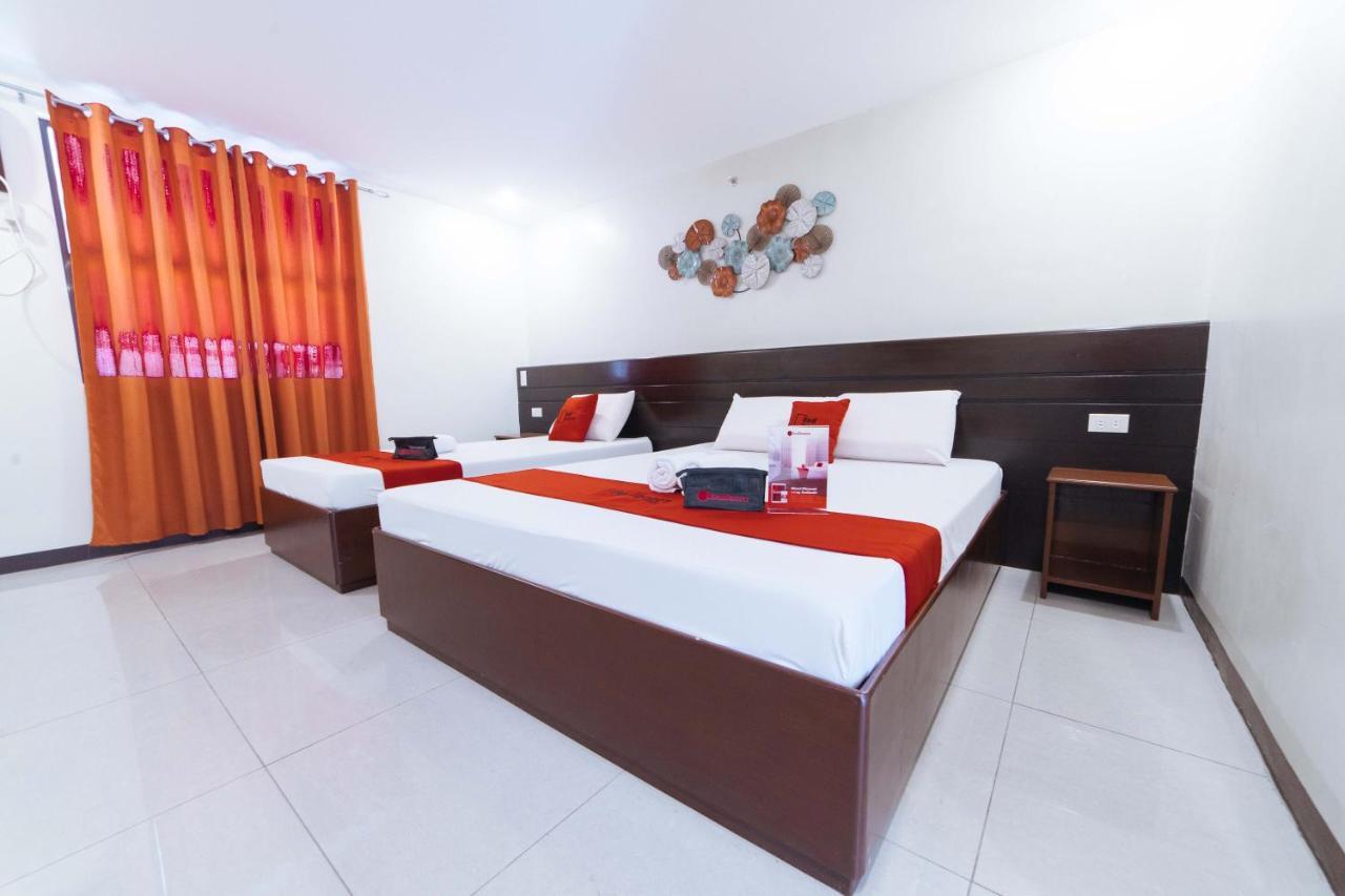 Reddoorz Near Victoria Mall Davao City Extérieur photo