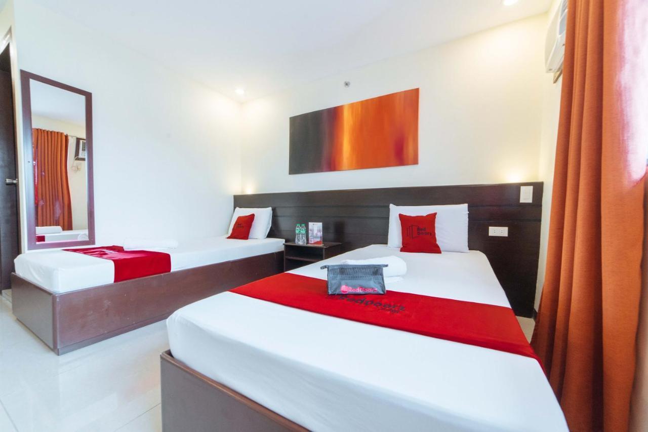Reddoorz Near Victoria Mall Davao City Extérieur photo
