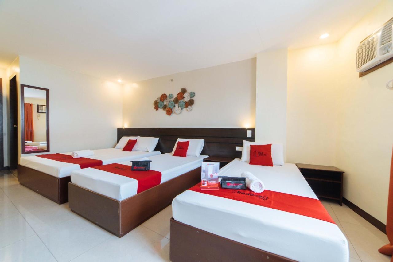 Reddoorz Near Victoria Mall Davao City Extérieur photo
