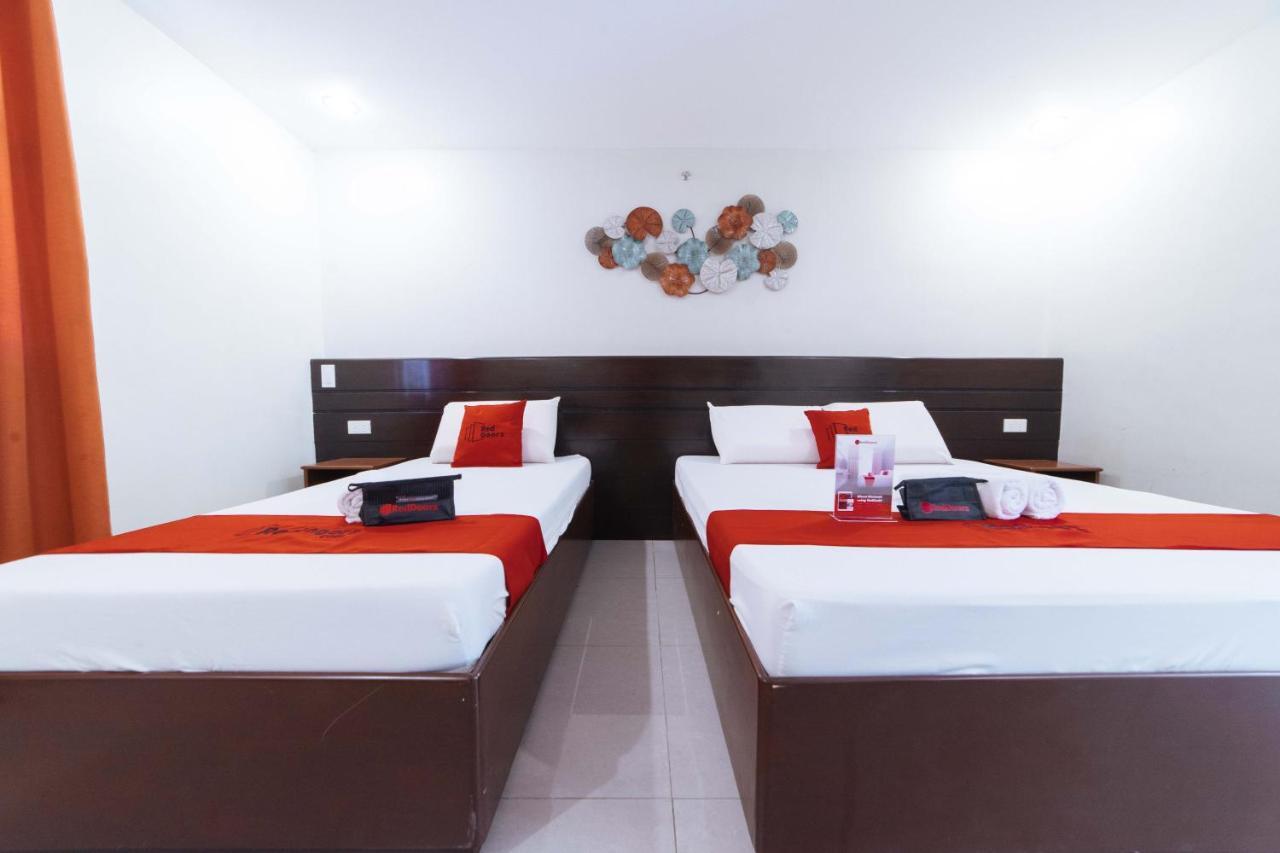 Reddoorz Near Victoria Mall Davao City Extérieur photo