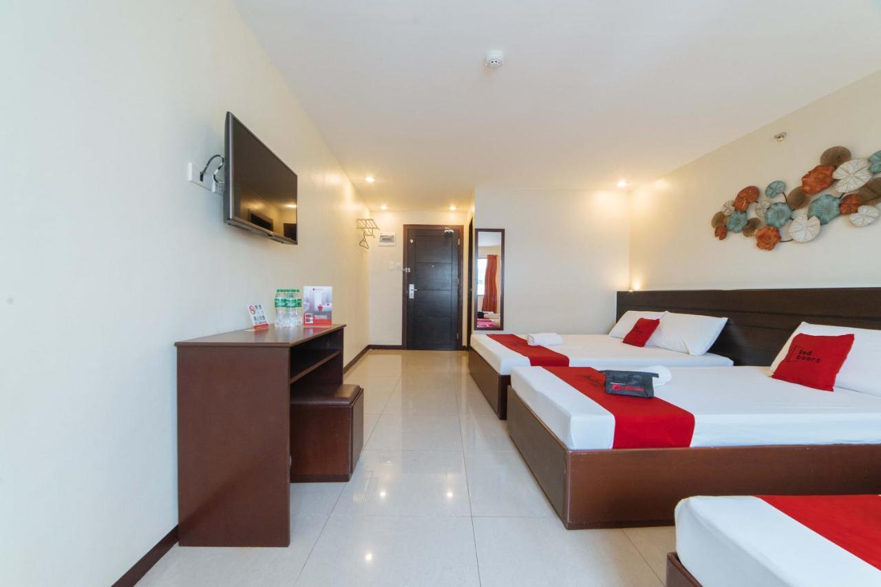 Reddoorz Near Victoria Mall Davao City Extérieur photo